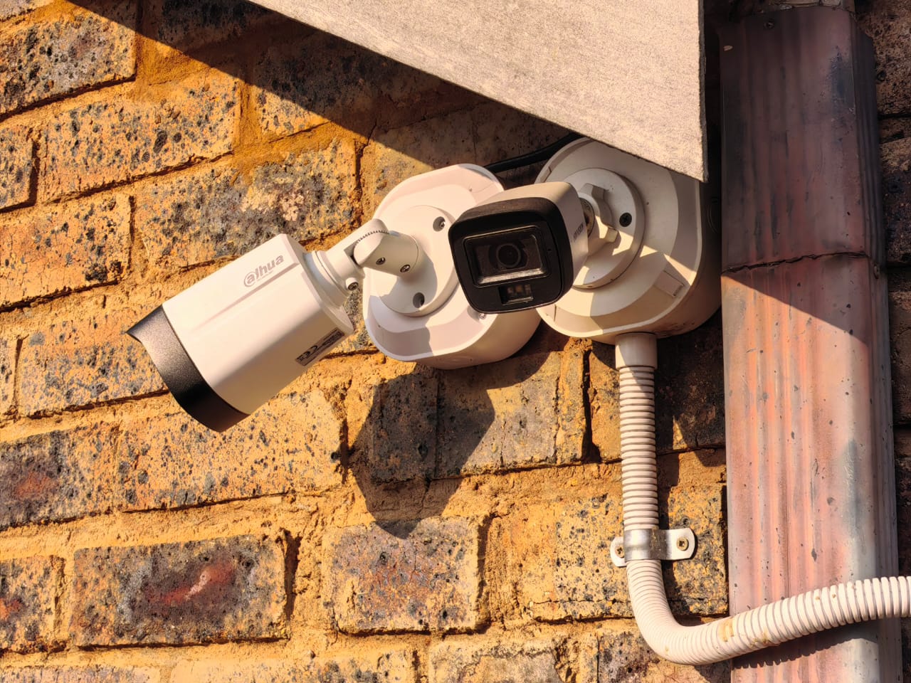 CCTV Camera Installation